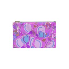 Pink Garden Cosmetic Bag (small) 