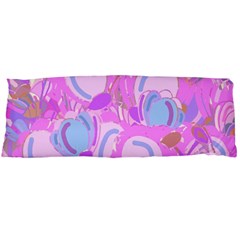 Pink Garden Body Pillow Case (dakimakura)