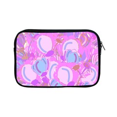 Pink Garden Apple Ipad Mini Zipper Cases