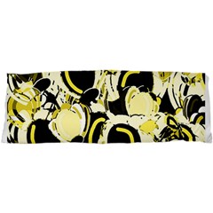 Yellow Abstract Garden Samsung Galaxy Nexus S I9020 Hardshell Case