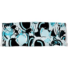 Blue Abstract  Garden Samsung Galaxy Sl I9003 Hardshell Case