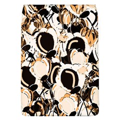 Orange Abstract Garden Flap Covers (l) 