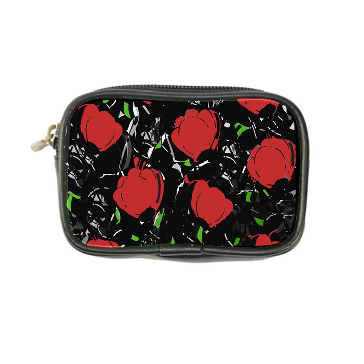 Red roses Coin Purse