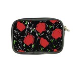 Red roses Coin Purse Back