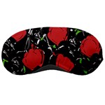 Red roses Sleeping Masks Front