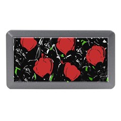 Red Roses Memory Card Reader (mini)