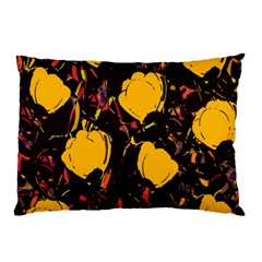 Yellow Roses  Pillow Case (two Sides)