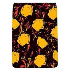 Yellow Roses  Flap Covers (l)  by Valentinaart