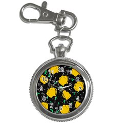 Yellow Roses 2 Key Chain Watches