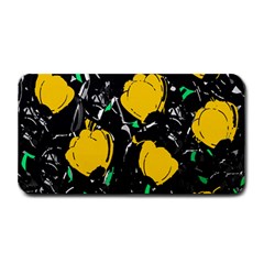 Yellow Roses 2 Medium Bar Mats