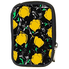 Yellow Roses 2 Compact Camera Cases