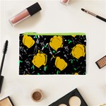 Yellow roses 2 Cosmetic Bag (XS) Front