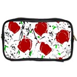 Red roses 2 Toiletries Bags 2-Side Front