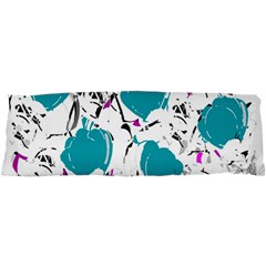 Cyan Roses Samsung Galaxy S I9008 Hardshell Case