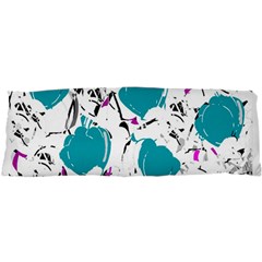 Cyan Roses Samsung S3350 Hardshell Case