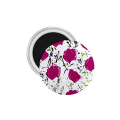 Magenta Roses 1 75  Magnets