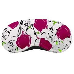 Magenta Roses Sleeping Masks