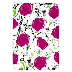 Magenta Roses Flap Covers (s) 