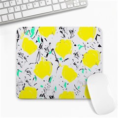 Yellow Roses 2 Large Mousepads