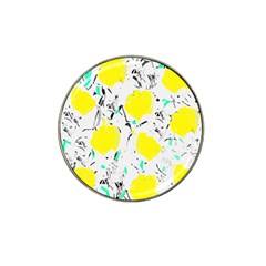 Yellow Roses 2 Hat Clip Ball Marker (10 Pack)