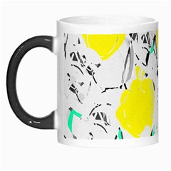 Yellow Roses 2 Morph Mugs