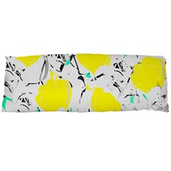 Yellow Roses 2 Body Pillow Case Dakimakura (two Sides)