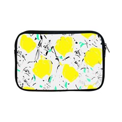 Yellow Roses 2 Apple Ipad Mini Zipper Cases