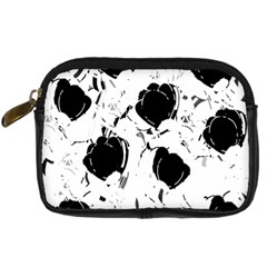 Black Roses Digital Camera Cases