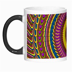 Ornament Mandala Morph Mugs