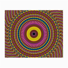 Ornament Mandala Small Glasses Cloth (2-side)