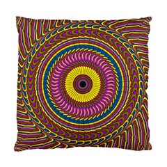 Ornament Mandala Standard Cushion Case (one Side)