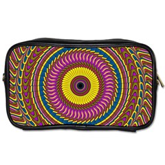 Ornament Mandala Toiletries Bags