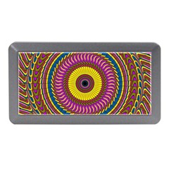 Ornament Mandala Memory Card Reader (mini)