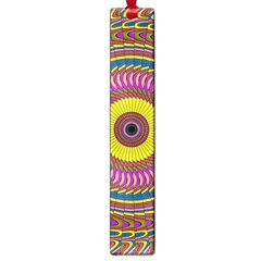 Ornament Mandala Large Book Marks