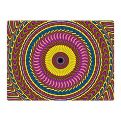 Ornament Mandala Double Sided Flano Blanket (mini) 