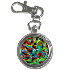 Colorful Smoothie  Key Chain Watches