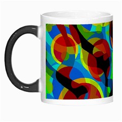 Colorful Smoothie  Morph Mugs