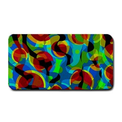 Colorful Smoothie  Medium Bar Mats by Valentinaart