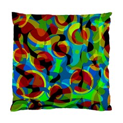 Colorful Smoothie  Standard Cushion Case (one Side)