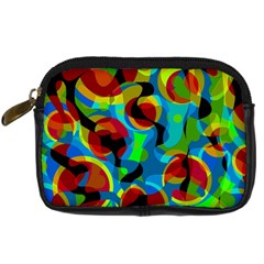 Colorful Smoothie  Digital Camera Cases