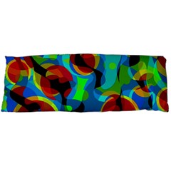 Colorful Smoothie  Body Pillow Case (dakimakura)