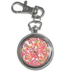 Pink Smoothie  Key Chain Watches