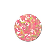 Pink Smoothie  Golf Ball Marker (10 Pack) by Valentinaart