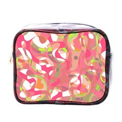 Pink Smoothie  Mini Toiletries Bags