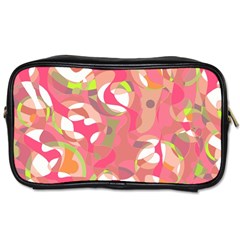 Pink Smoothie  Toiletries Bags