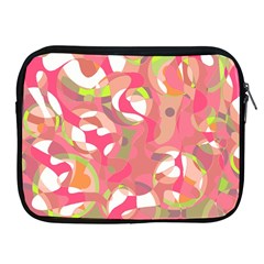 Pink Smoothie  Apple Ipad 2/3/4 Zipper Cases