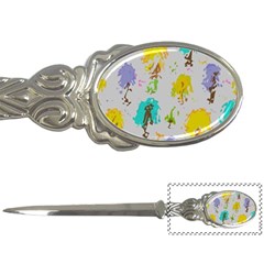 Spots                                                                                                       			letter Opener