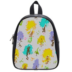 Spots                                                                                                       			school Bag (small)