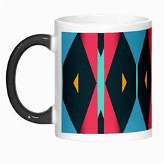 Triangles Stripes And Other Shapes                                                                                                         Morph Mug