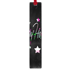 Happy Holidays 5 Large Book Marks by Valentinaart